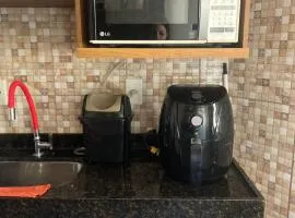 Apartamento a beira do Rio Preguiça