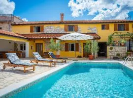 Villa Rina in Barat - Haus für 6-7 Personen