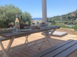 M&M Medori à Mocali, plážový hotel v destinaci Santa-Maria-di-Lota