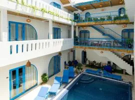 The Linh Coastline Villa