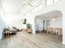 Sunrise Over the Dunes Ocean Grove