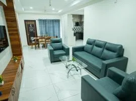 3 Bee's Service Apartments, Gachibowli