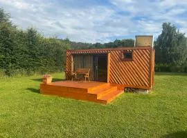 Obytný kontejner Cabin Stars