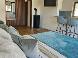 Apartment Blue