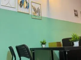 1bhk modern luxury flat in kondapur, hyderabad