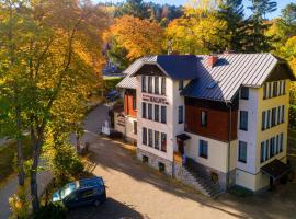 Hotel Halny，位于卡尔帕奇的酒店