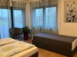 Apartment Im Sand nahe am See