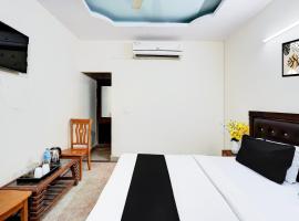 Hotel O Ashoka Inn Hotel Near Botanical Garden, hotel in Noida