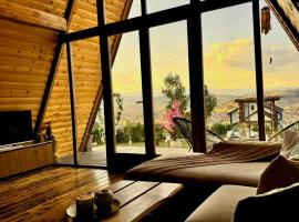 Cozy Cabin House, hotel a Novi Pazar
