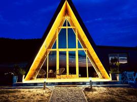 Cozy Cabin House, chata v destinaci Novi Pazar