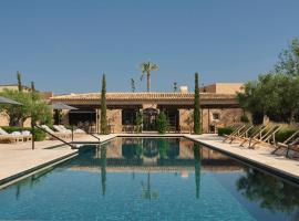 Can Ferrereta, hotel v destinaci Santanyi