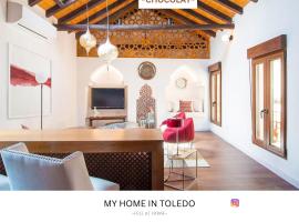 -CHOCOLAT- by myhomeintoledo