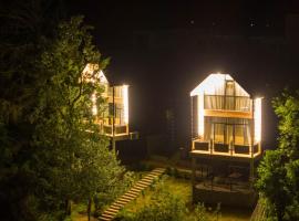 Iliaseuli's Cottage, chalupa v destinaci K'vemo Jocho