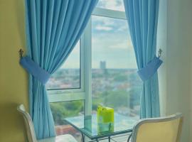 Centria Stay D'Perdana Apartment, ξενοδοχείο σε Kota Bharu