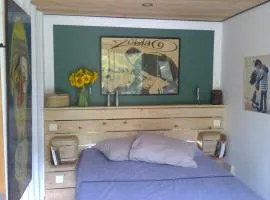 Chambre d'hôte maison container