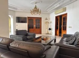 Spacious & Central Apartment in Rabat,Agdal