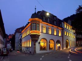 Arthotel Heidelberg, khách sạn ở Heidelberg