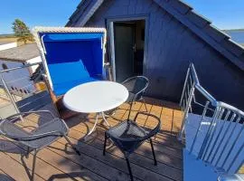 Ferienwohnung OG Seglerblick am Achterwasser