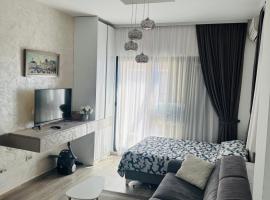 Cozy studio apartment in Petrovac