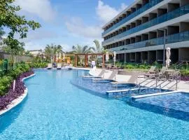 Seu flat na praia- No paraíso de Porto de Galinhas Cupe-PE