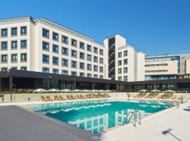 Node Madrid Carabanchel, alojamiento con cocina en Madrid