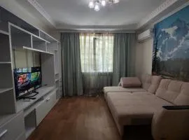 2 комн. 5 мест, 10 мин. до Центра