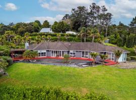 Solar House - Kerikeri Holiday House, hotel v destinaci Kerikeri