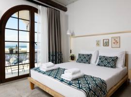 Sea View Center 2, hotel in Limenas