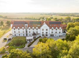 Thermenhotel Vier Jahreszeiten, hotel v destinaci Lutzmannsburg