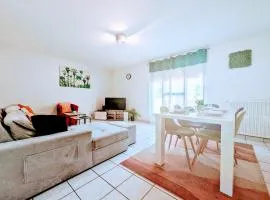 Budget and spacious apart with terrace