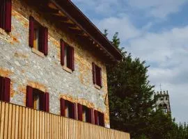 La Ghiandaia Farmhouse