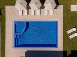 Gabbiano Villas Pefkochori, hotel v mestu Pefkohori