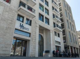 Hematian Hotel by Effy, alojamento em Jerusal&eacute;m