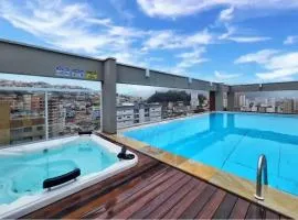 Apartamento alto padrão- Poços de Caldas