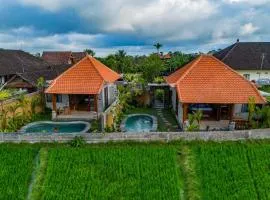 Seelong Villa Ubud, Tegallalang