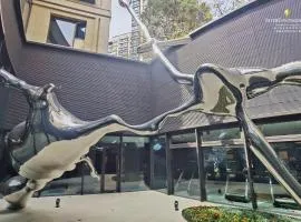 InterContinental Hotels Shanghai Jing'An Ser Apt.by IHG