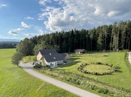 Ferienchalet Sophie, chalet i Patersdorf