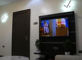 Lakeluxhomes Apartment, hotel Ibadanban