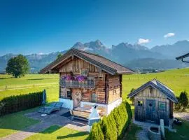 Chalet Steinerner Meerblick