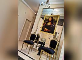 Villa Diamond, hotel en Codru