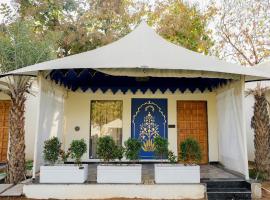 Gulbag Heritage, hotel v destinaci Džajpur