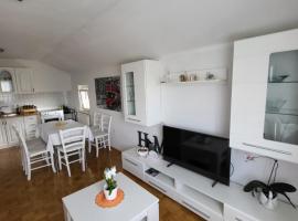 Apartmaji Peric