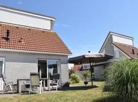 Rust,zee,strand 6-persoons villa met sauna