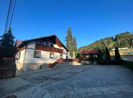 Complex Popangelov, hotel pet friendly a Borovets