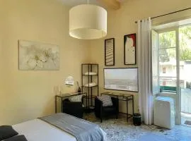 Three Rooms