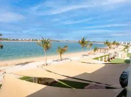 Beach Front Bermuda Villa Mina AlArab Ras Al Khaimah