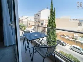Spacious, 1BR home with comfortable bed in Tarxien