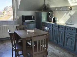 Villa Réséda appartement, Ault 50 m de la mer