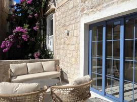 Palazzo Kirinkin, apartment in Vis