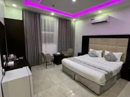 الأجنحة المثالية للشقق المخدومة